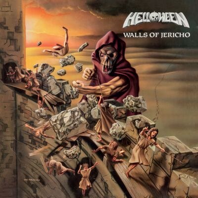 Walls of Jericho - Helloween [CD]