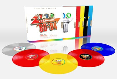 NOW Yearbook 1980-1984: Vinyl Extra- Volume II - Various Artists [VINYL Collector's Edition] - Vinyl8