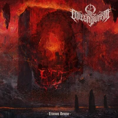 Crimson Demise - The Omega Swarm [VINYL]