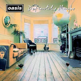Definitely Maybe - Oasis [VINYL Deluxe Edition] - Vinyl8