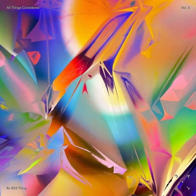 All Things Considered Vol. 3 - Various Artists [VINYL]