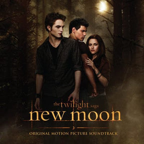 The Twilight Saga: New Moon (Limited Gold Edition) - Various Artists [Colour Vinyl] - Vinyl8