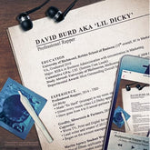 Professional Rapper - Lil Dicky [CD] - Vinyl8