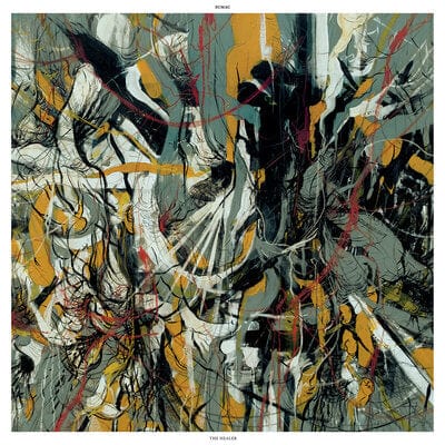 The Healer - SUMAC [CD]