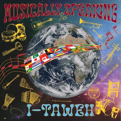 Musically Speaking - I-Taweh [VINYL]