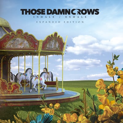Inhale/Exhale - Those Damn Crows [CD] - Vinyl8