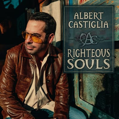 Righteous Souls - Albert Castiglia [CD] - Vinyl8