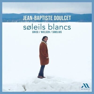 Jean-Baptiste Doulcet: Soleils Blancs - Jean-Baptiste Doulcet [CD]