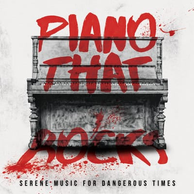 Piano That Rocks - Various Artists [CD] - Vinyl8