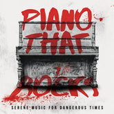 Piano That Rocks - Various Artists [VINYL] - Vinyl8