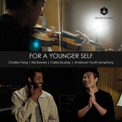For a Younger Self - Kris Bowers [CD]