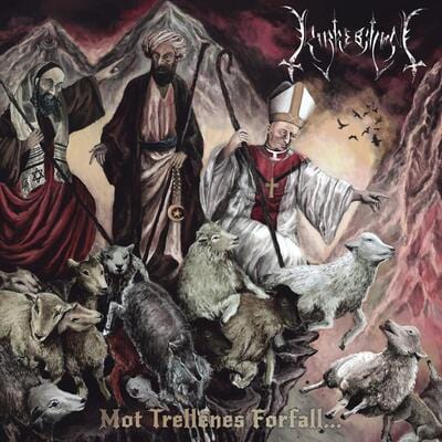 Mot Trellenes Forfall - Kirkebrann [VINYL]