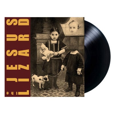 Rack - The Jesus Lizard [VINYL]