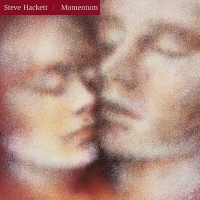 Momentum - Steve Hackett [CD]