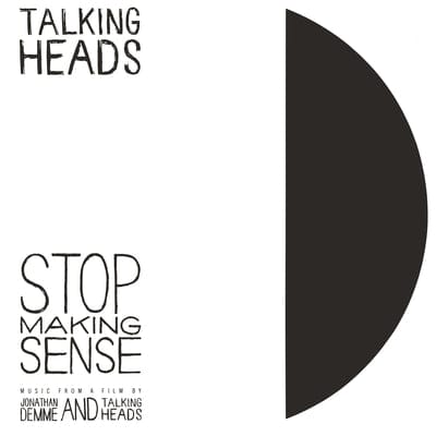 Stop Making Sense - Talking Heads [VINYL Deluxe Edition]