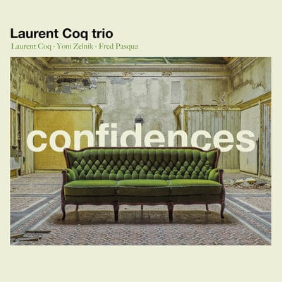 Confidences - Laurent Coq Trio [CD]