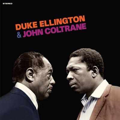 Duke Ellington & John Coltrane - Duke Ellington & John Coltrane [VINYL Limited Edition] - Vinyl8