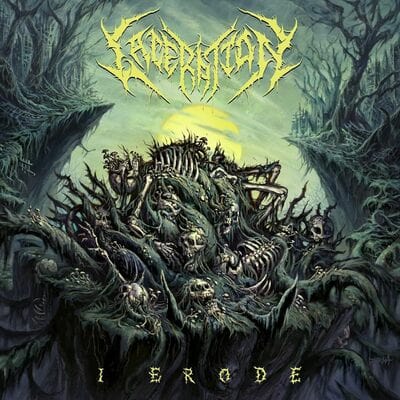 I Erode - Laceration [CD]