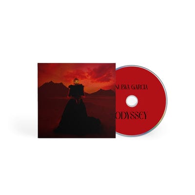 Odyssey - Nubya Garcia [CD]