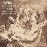 Haydn: The Seven Last Words of Christ - Joseph Haydn [CD]