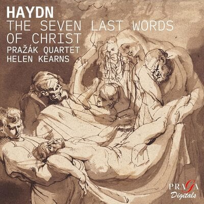 Haydn: The Seven Last Words of Christ - Joseph Haydn [CD]