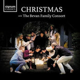 The Bevan Family Consort: Christmas - The Bevan Family Consort [CD] - Vinyl8