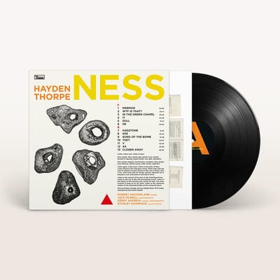 Ness - Hayden Thorpe [VINYL]