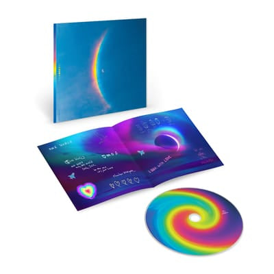 Moon Music - Coldplay [CD Limited Edition] - Vinyl8