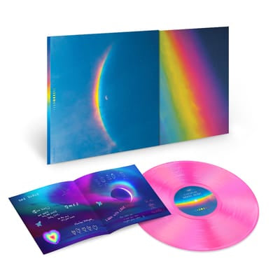 Moon Music - Coldplay [VINYL Limited Edition] - Vinyl8