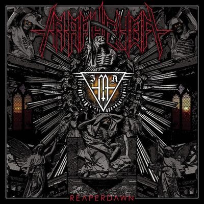 Reaperdawn - In Aphelion [CD]