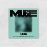 MUSE [BLOOMING Ver.] - Jimin [CD]