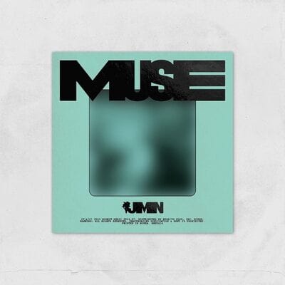 MUSE [BLOOMING Ver.] - Jimin [CD]