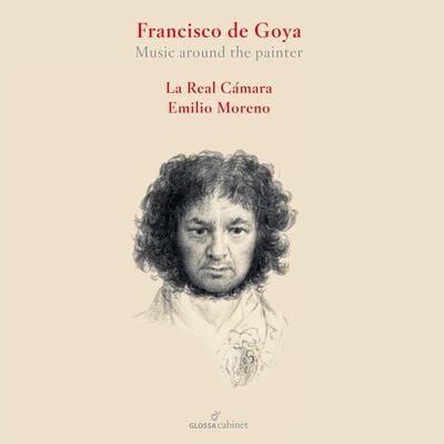 Francisco De Goya: Music Around the Painter - La Real Camara [CD] - Vinyl8