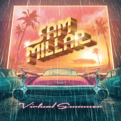 Virtual Summer - Sam Millar [VINYL] - Vinyl8