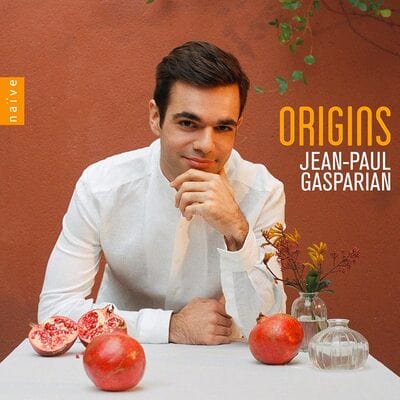 Jean-Paul Gasparian: Origins - Jean-Paul Gasparian [CD]