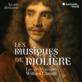 Les Musiques De Molière - Les Arts Florissants [CD] - Vinyl8
