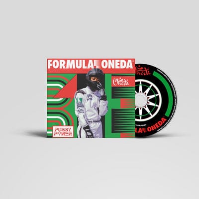 Formula OneDa - OneDa [CD]
