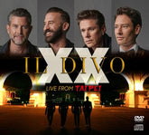 Il Divo: XX - Live from Taipei - Il Divo [CD]