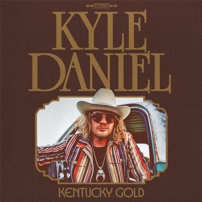 Kentucky Gold - Kyle Daniel [CD]