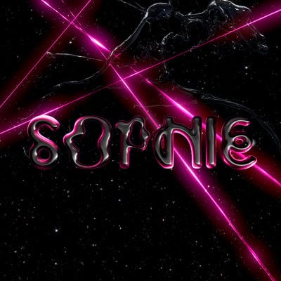 SOPHIE - SOPHIE [Colour Vinyl]