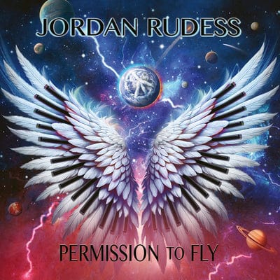 Permission to Fly - Jordan Rudess [CD Limited Edition]