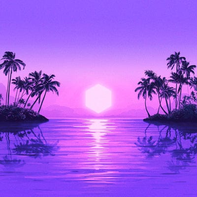 Paradise - Purple Disco Machine [CD]