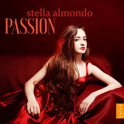 Stella Almondo: Passion - Stella Almondo [CD]