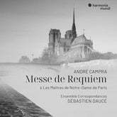 André Campra: Messe De Requiem &... - André Campra [CD] - Vinyl8