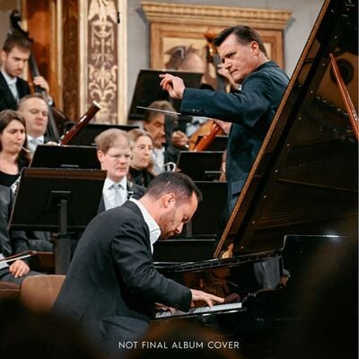 Brahms: Piano Concertos & Solo Piano Opp. 116-119 - Johannes Brahms [CD]