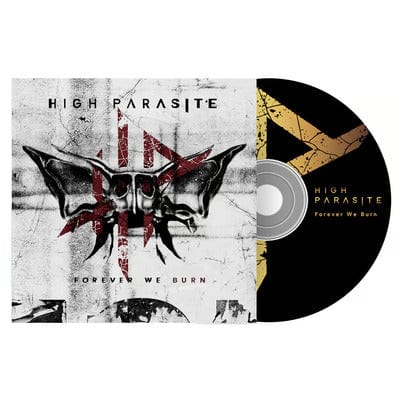 Forever We Burn - High Parasite [CD]