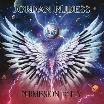 Permission to Fly - Jordan Rudess [VINYL]