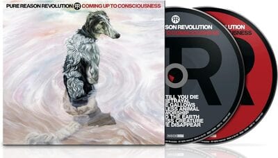Coming Up to Consciousness - Pure Reason Revolution [CD]