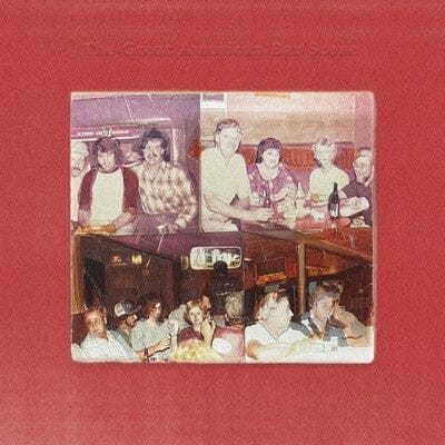 The Great American Bar Scene - Zach Bryan [VINYL] - Vinyl8