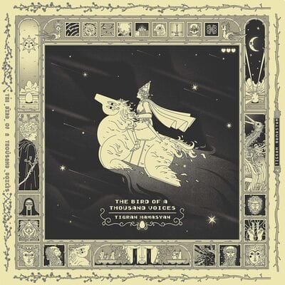 The Bird of a Thousand Voices - Tigran Hamasyan [VINYL]
